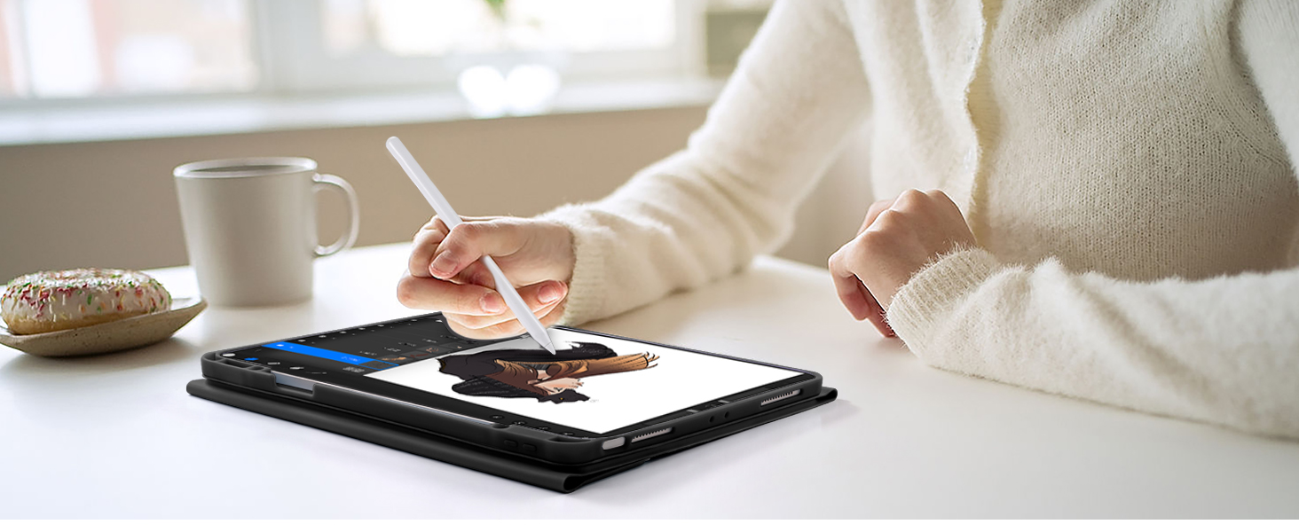 apple ipad air 13 inch case with keyboard