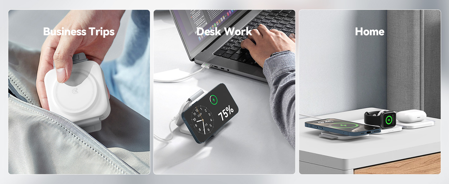 Applicable in multiple scenarios