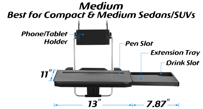 Multi-function tray