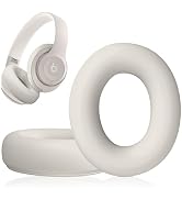 Silicone Case Compatible with Beats Studio Pro, Silicone Ear Pads Cover Protector Headband Cover,...
