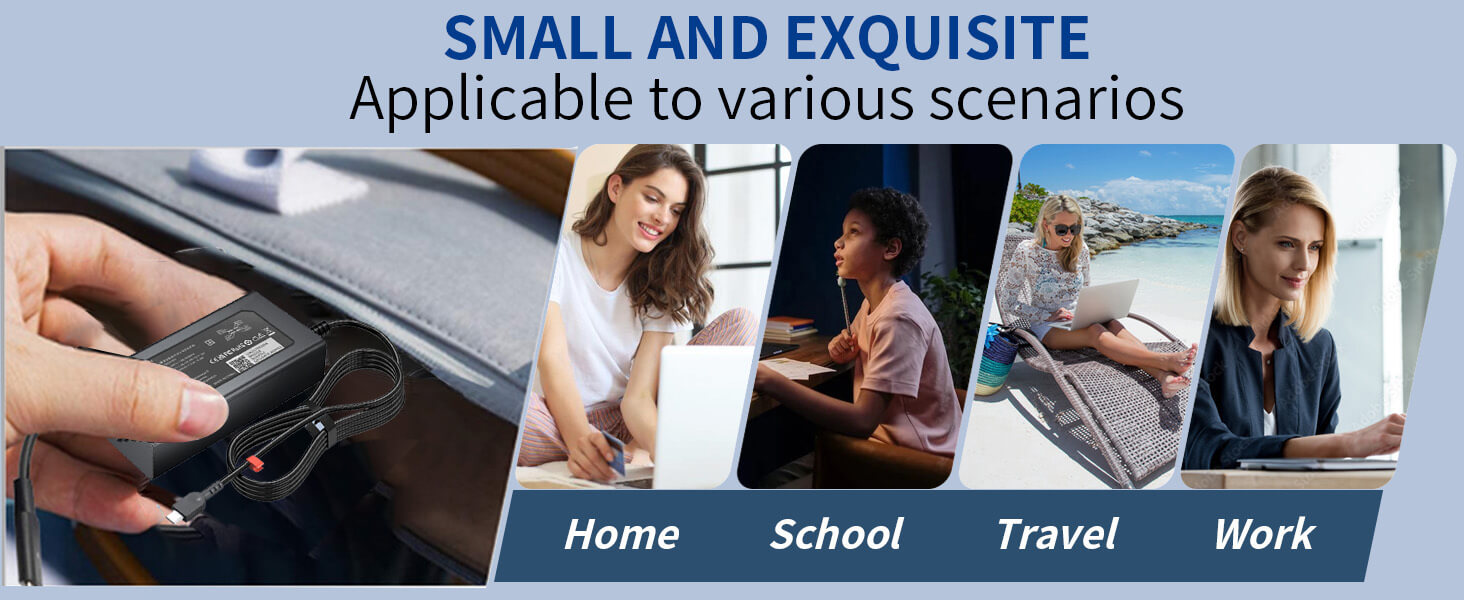 100W USB C Laptop Charger