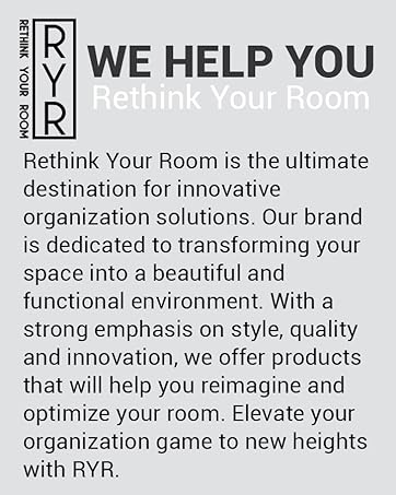 Ultimate Solution Transforming Space Environment Quality Reimagine Elevate Storage Bedroom Dorm