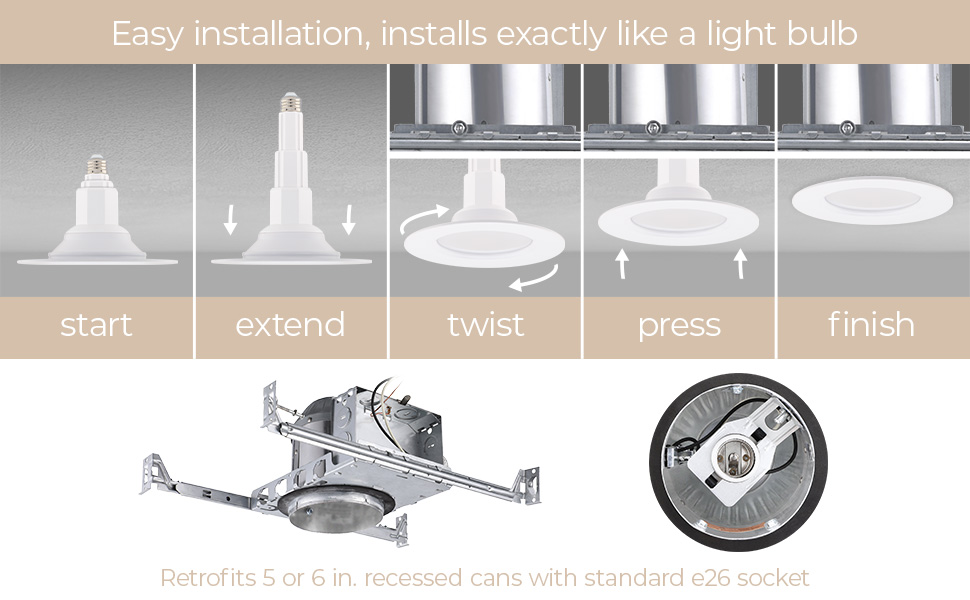east grove home, lighting, led, flush mounts, track, solar, energy, efficient, ceiling fan