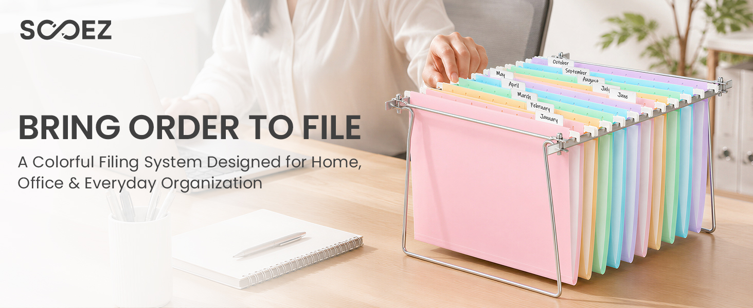 hanging file folders