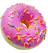 Zenarao Realistic Artificial Fake Donuts Food Fake Cakes Desserts Donut Decorations for Doughnut ...