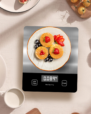 Kitchen electronic scale