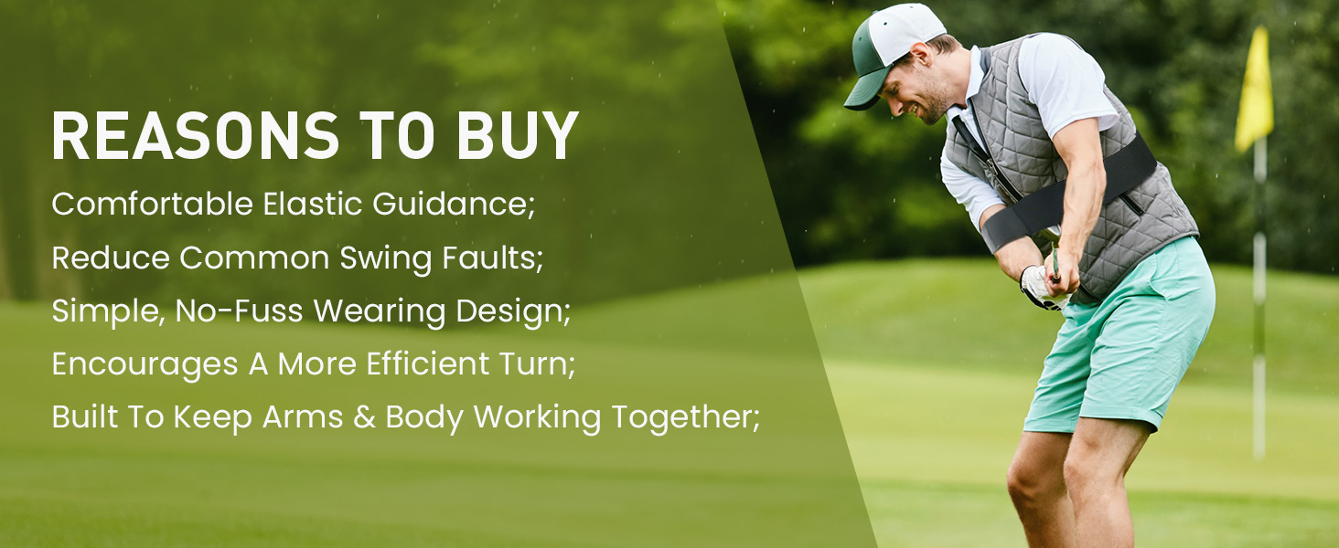 Golf Swing Training Aid