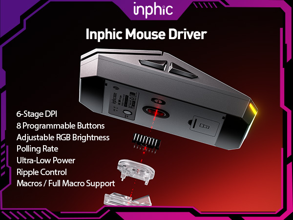 pc gaming mice