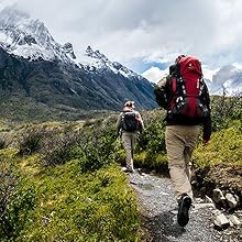 Camping, Hiking, Backpacking