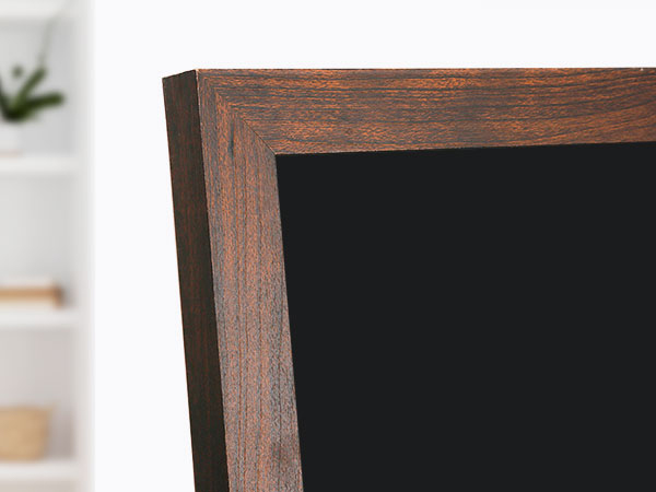 framed chalkboard vintage rustic retro