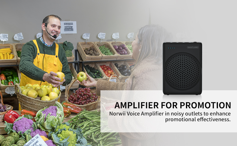 teacher microphone for classroom tour guide portable microphone and speaker amplificador de voz