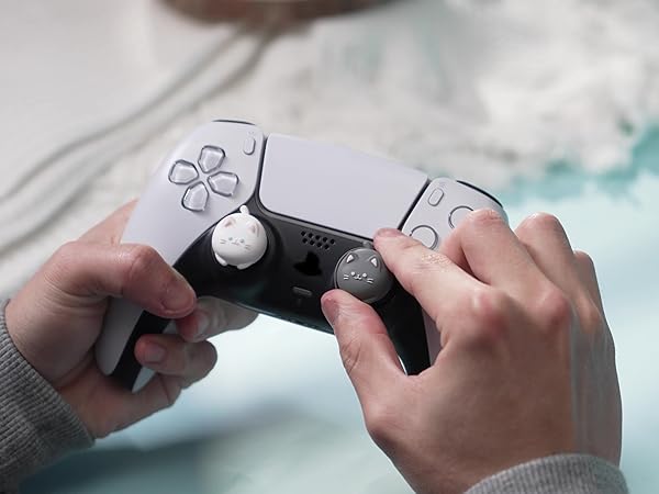 Precision Rings for ps5