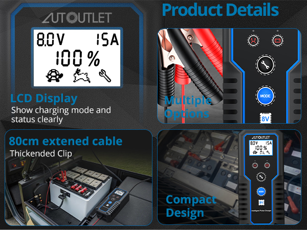 Car Battery Charger