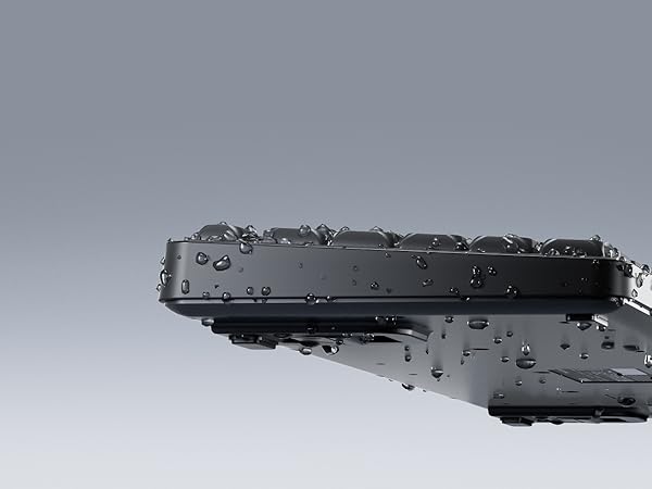 Wireless Keyboard and Mouse Combo