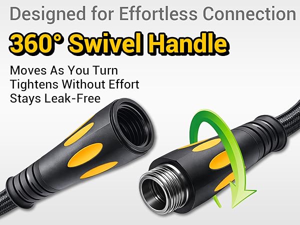 360 swivel handle
