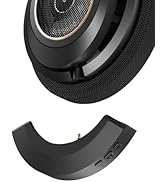 YOCOWOCO AptX Wireless Bluetooth 5.2 Adapter for Philips SHP9600 Headphones with Mic/Volume Contr...
