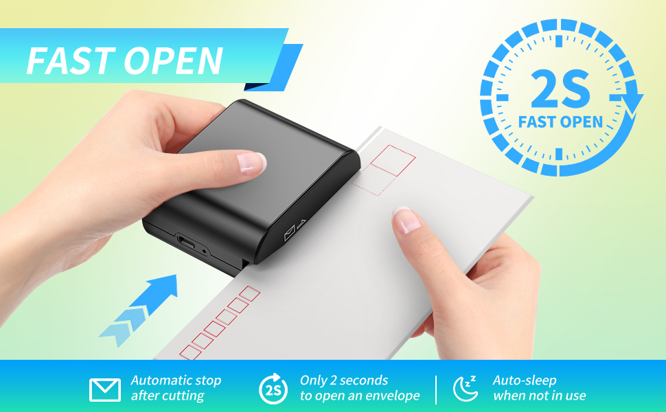 Electric Letter Opener
