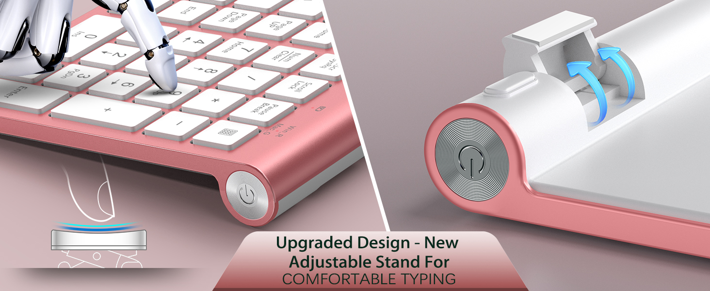 comfortable keyboard