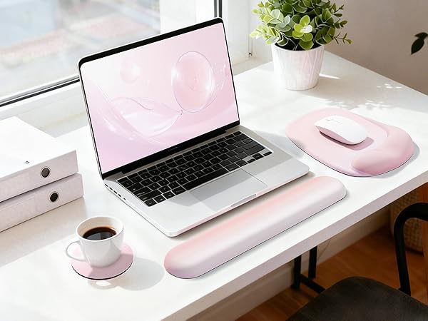 gel wrist rest for keyboard