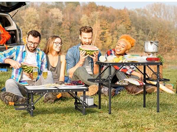 picnic table