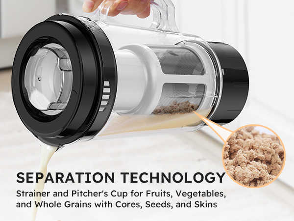 Sangcon 5 in 1 Blender and Food Processor Combo for Kitchen