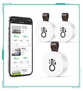 Wireless Thermometer Hygrometer