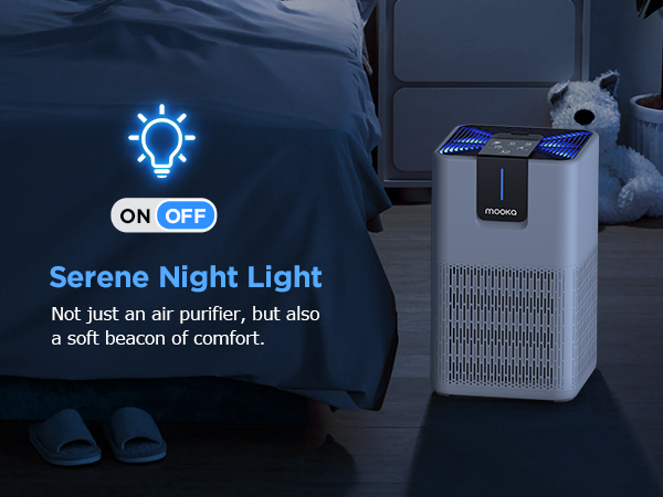 portable air purifier