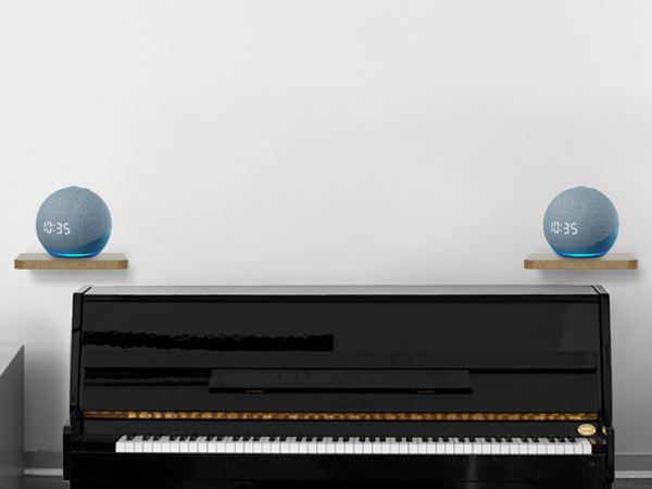 Speaker Wall Mount for Echo
