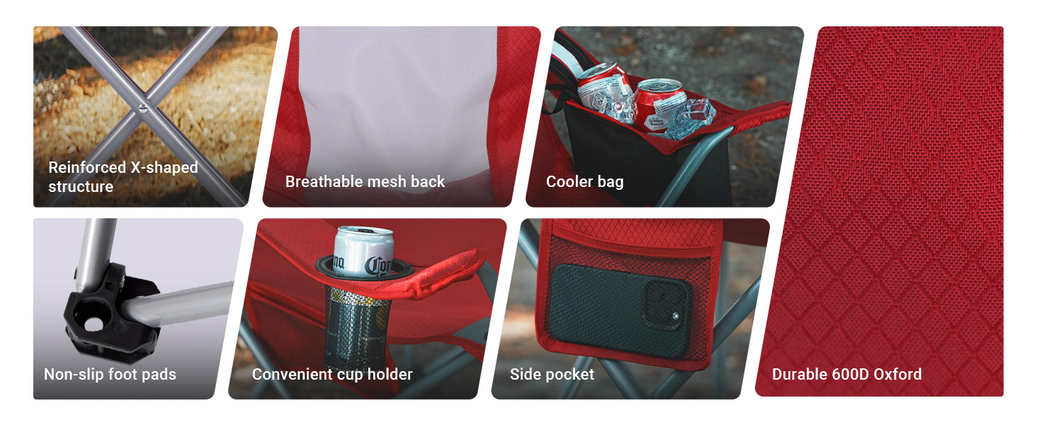 camping chair