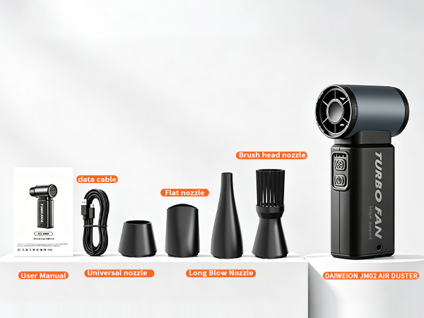 air duster rechargeable