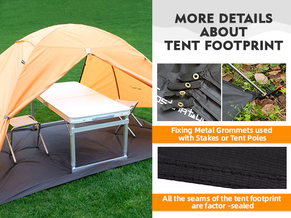 TENT TARP