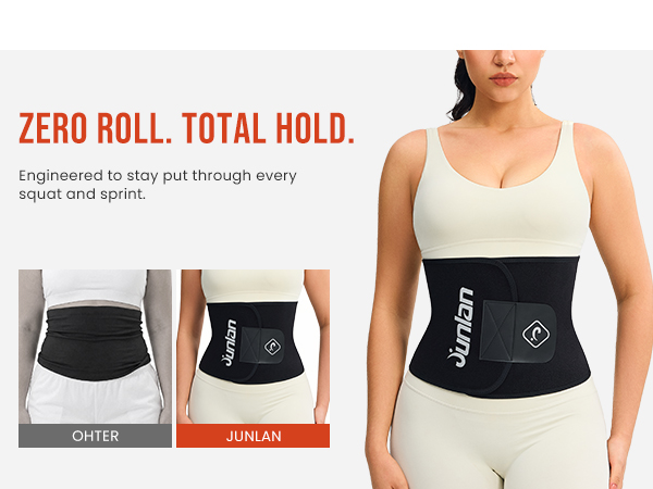 waist trainer for women and men