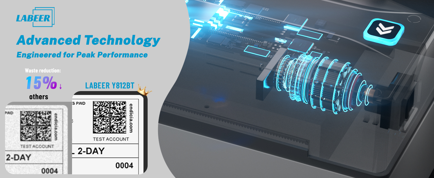 Advanced Technology: Engineered for Peak Performance.