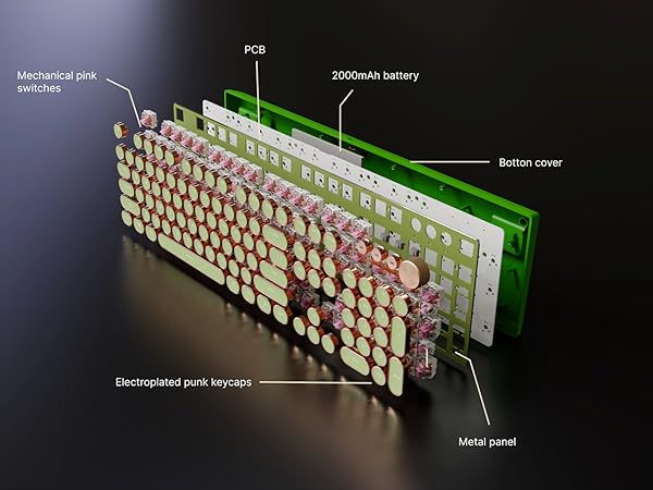 game keyboard keyboard backlit game backlit keyboard mechanical feel keyboard