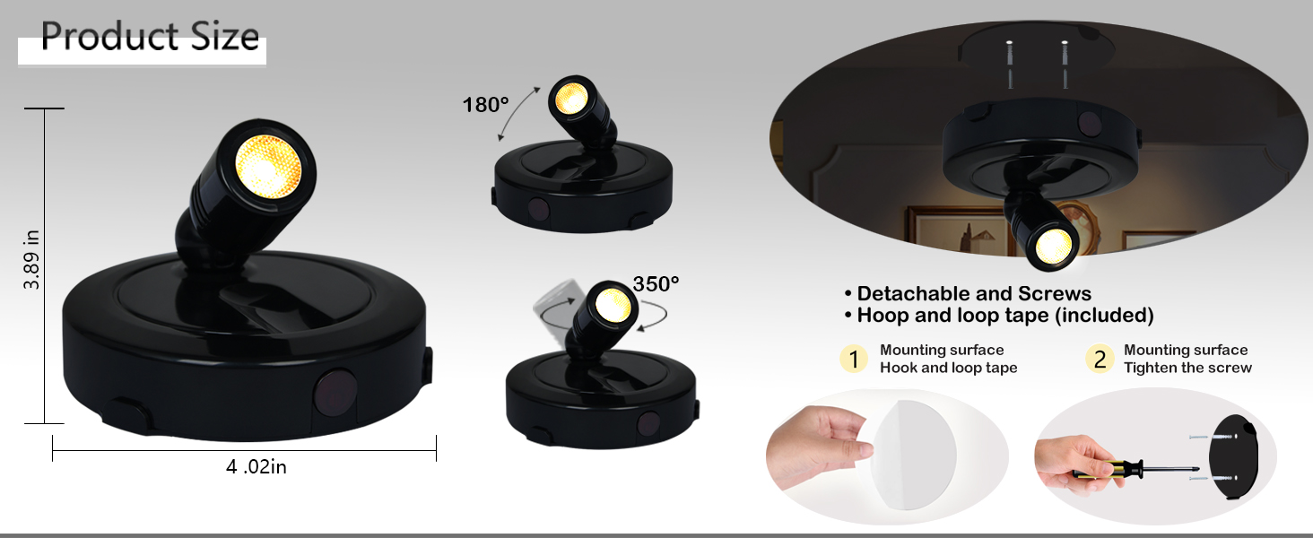 LED Spotlight Indoor