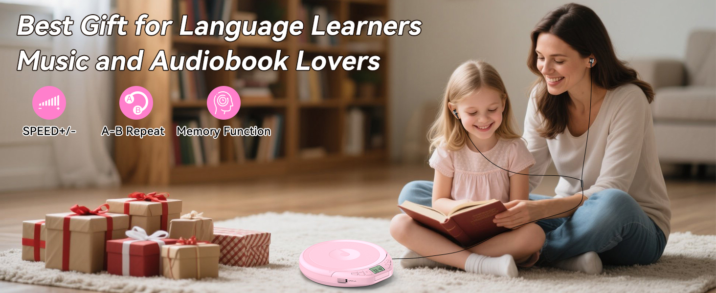 small cd player portable