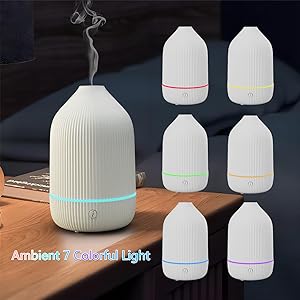 Ambient 7 Colorful Light