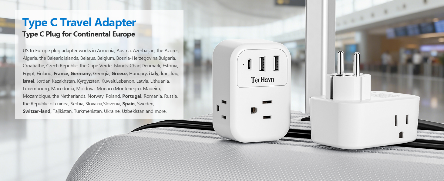 travel essentials
