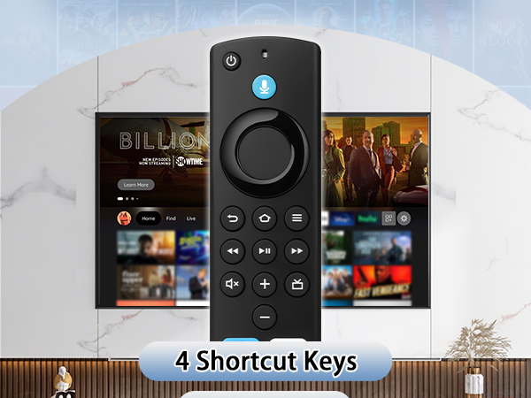 stick remote replacement