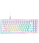 NZXT Function Elite MiniTKL (White)