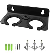 Borenbuir Multi Microphone Holder for Handheld Dynamic, Wired and Wireless Mics,Double Microphone...