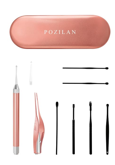 ear cleaner earwax removal