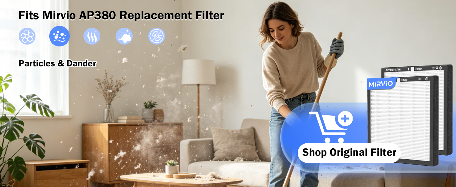 air purifiers for pet