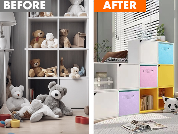 Storage Bins