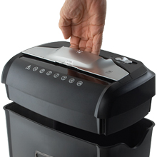AU870MZ, micro, cut, high, security, home, office, professional, shredder