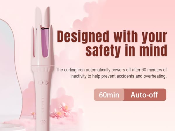 Auto Hair Curler