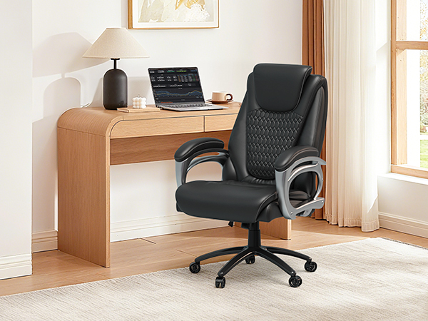 heavy duty computer chair