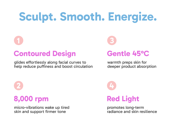 Electric Gua sha lifting scraping massage