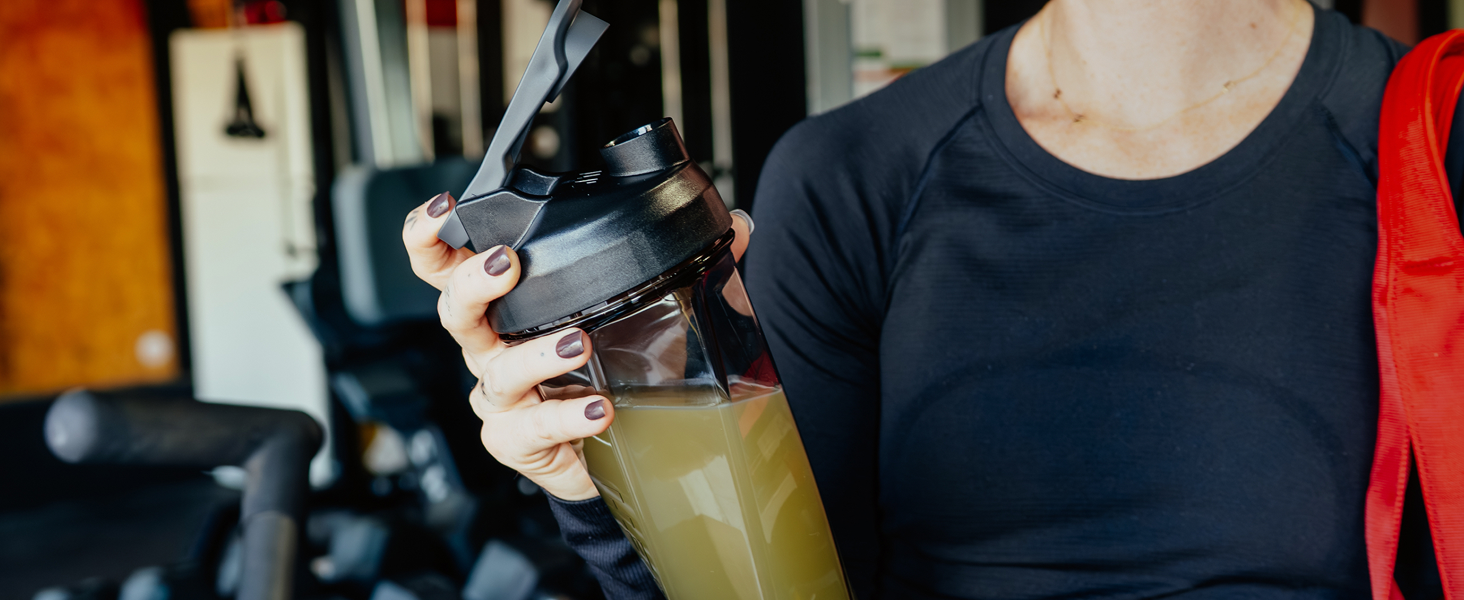 yonder helimix shaker bottle