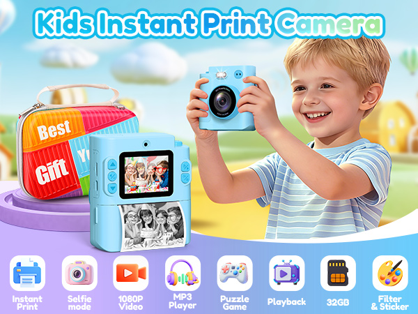 kids camera
